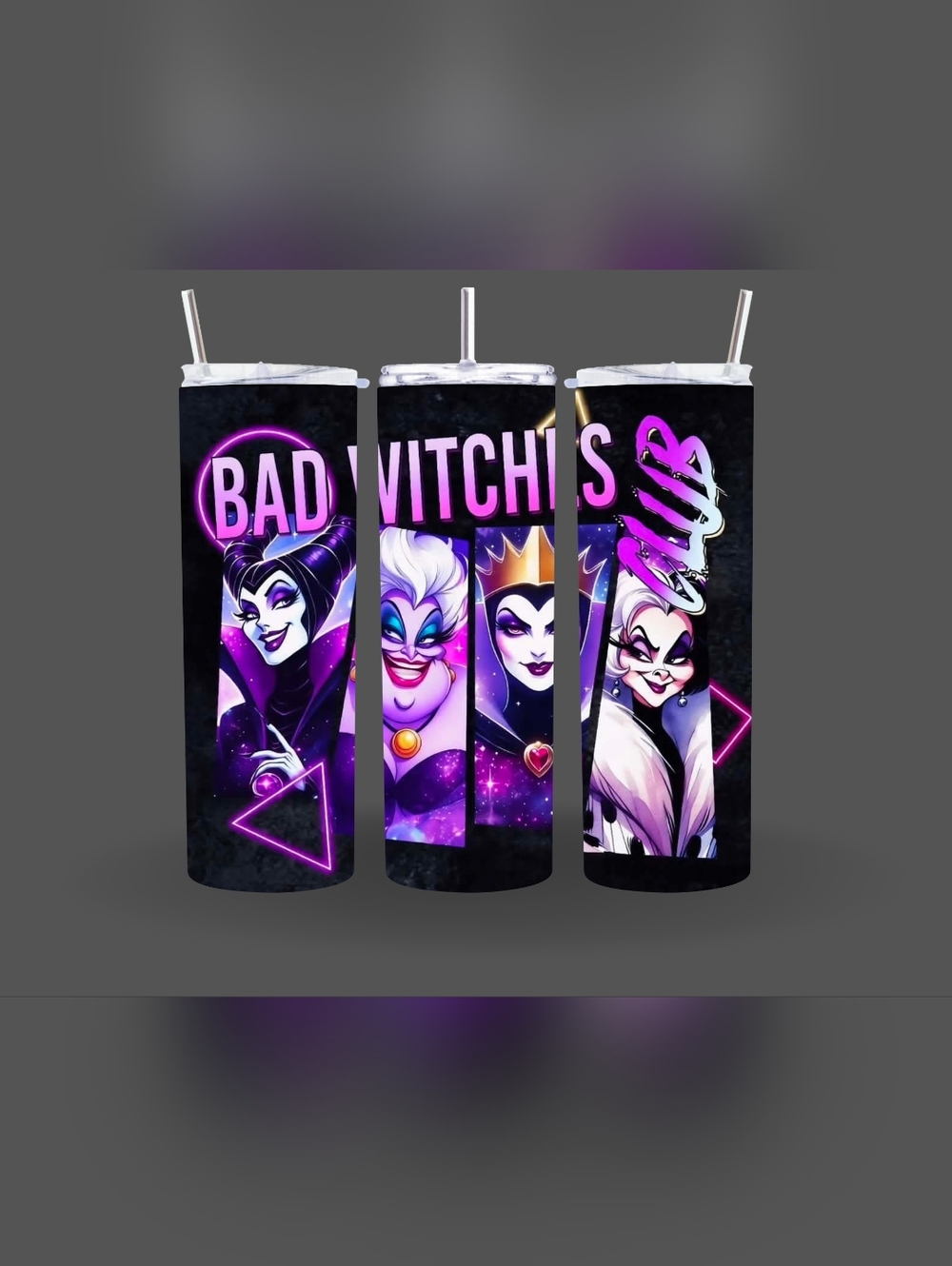 20oz Handmade Tumbler With Design Shown